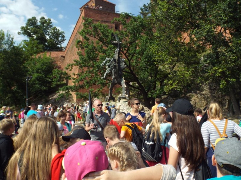 Kraków, Zakopane - wycieczka kl. 4-6 SP